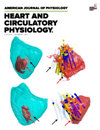 AMERICAN JOURNAL OF PHYSIOLOGY-HEART AND CIRCULATORY PHYSIOLOGY雜志封面